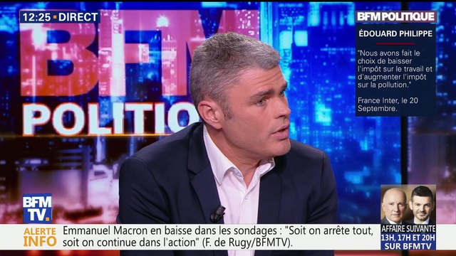 Politiques au quotidien: Il vaut mieux, en effet, taxer la pollution que taxer le travail