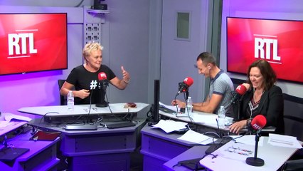 Muriel Robin : son incroyable mésaventure au Carnaval de Rio