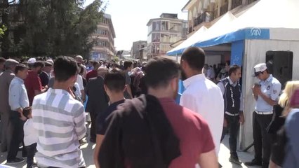 Cumhurbaşkanlığından Aşure İkramı