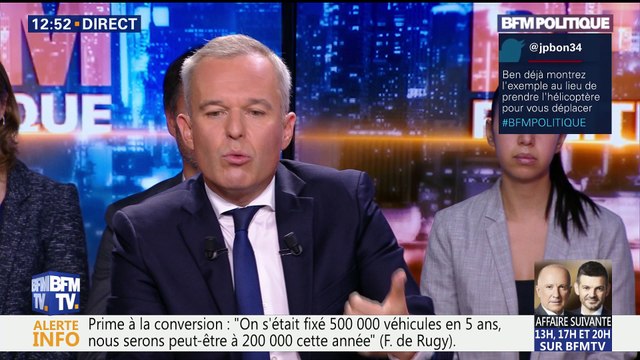 Le mot de la fin: Ecologie et économie doivent marcher main dans la main