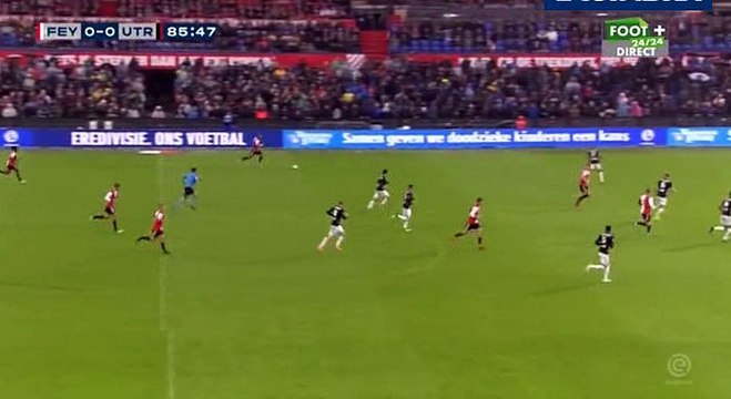 Robin van Persie Goal HD - Feyenoord	1-0	Utrecht 23.09.2018