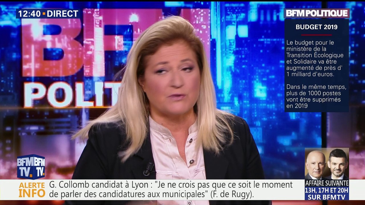 Questions d'éco: "Pour être crédible dans la lutte contre le dérèglement climatique, il faut fermer nos centrales à charbon"
