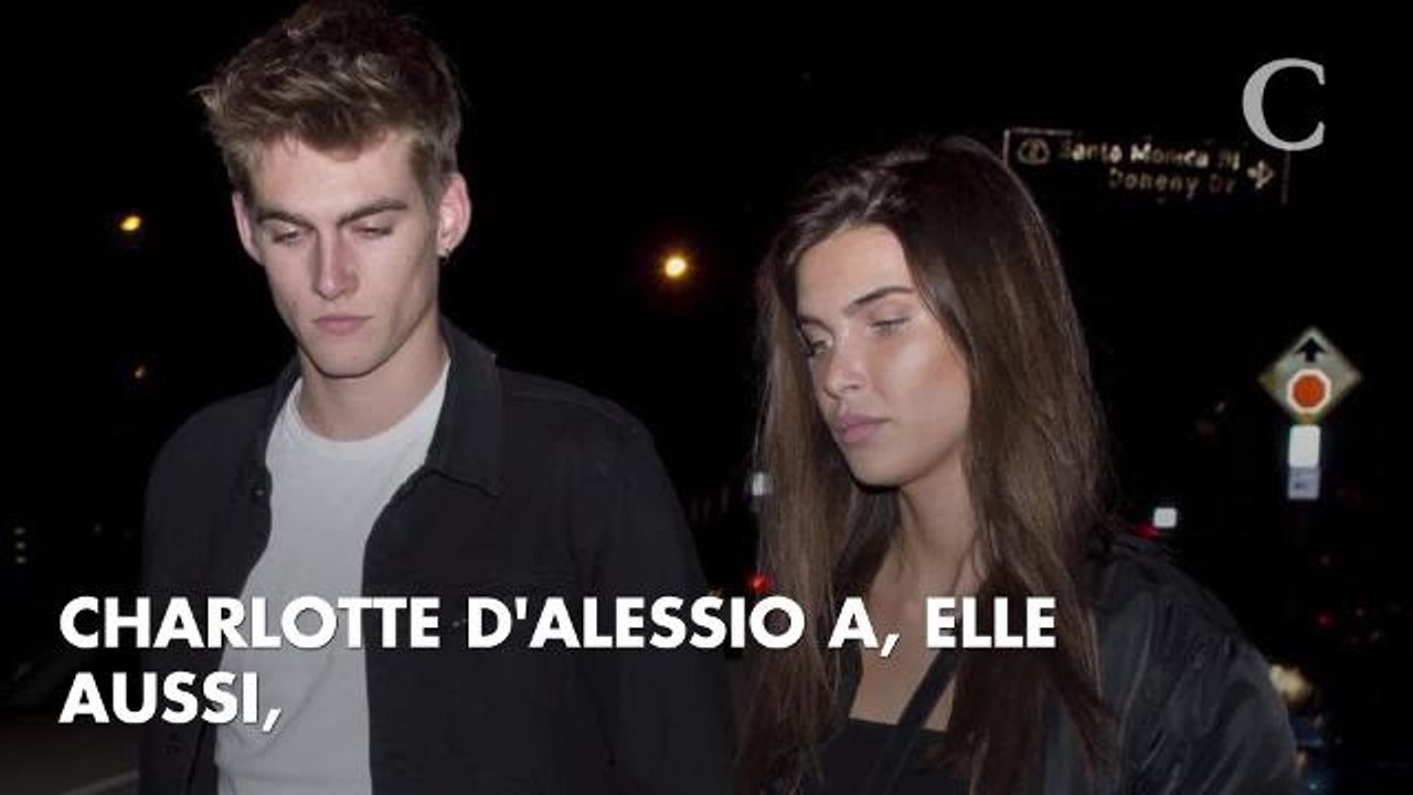 PHOTOS. Presley Gerber, le fils de Cindy Crawford, amoureux d'un top model