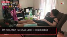 Euthanasie : Le témoignage poignant d'une trentenaire décidée à mourir en Belgique (vidéo)