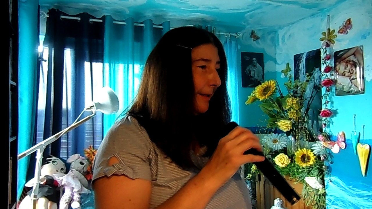 alyzée hey amigo.(chantée instrumental).