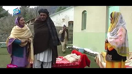ismail shahid pashto comedy part  25