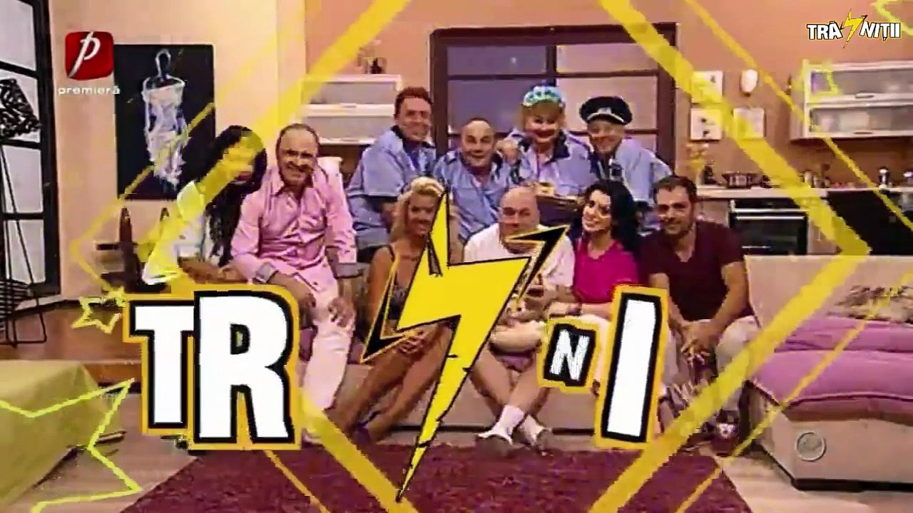 Trasnitii sezonul 31 Episodul 3 - "Revedere şi la revedere"