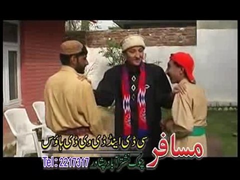 ismail shahid pashto comedy part 28 very funny dance