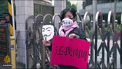 The story of China's Southern Media Group | The Listening Post (Feature)
