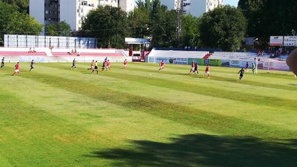 RSD Alcalá 0-1 AD Parla, 23/9/18, J5