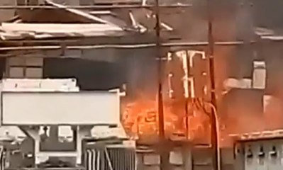 Kebakaran Gardu KAI, 4 Perjalanan KRL Terganggu