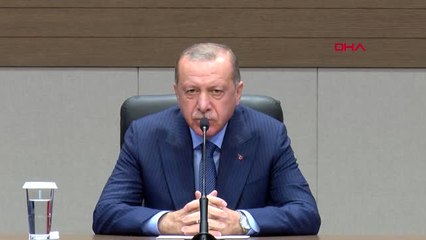 İstanbul Cumhurbaşkanı Erdoğan ABD Tarafından Talep Gelirse Değerlendiririz