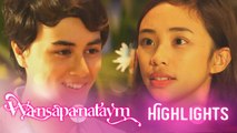 Wansapanataym: KiLOVEbot ending for Espie and Vincent