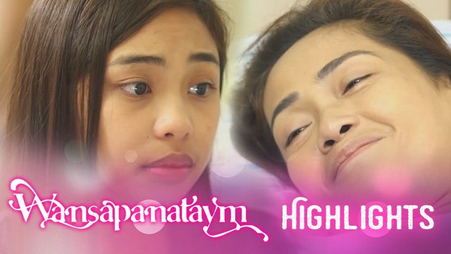 Wansapanataym: Espie forgives Melody