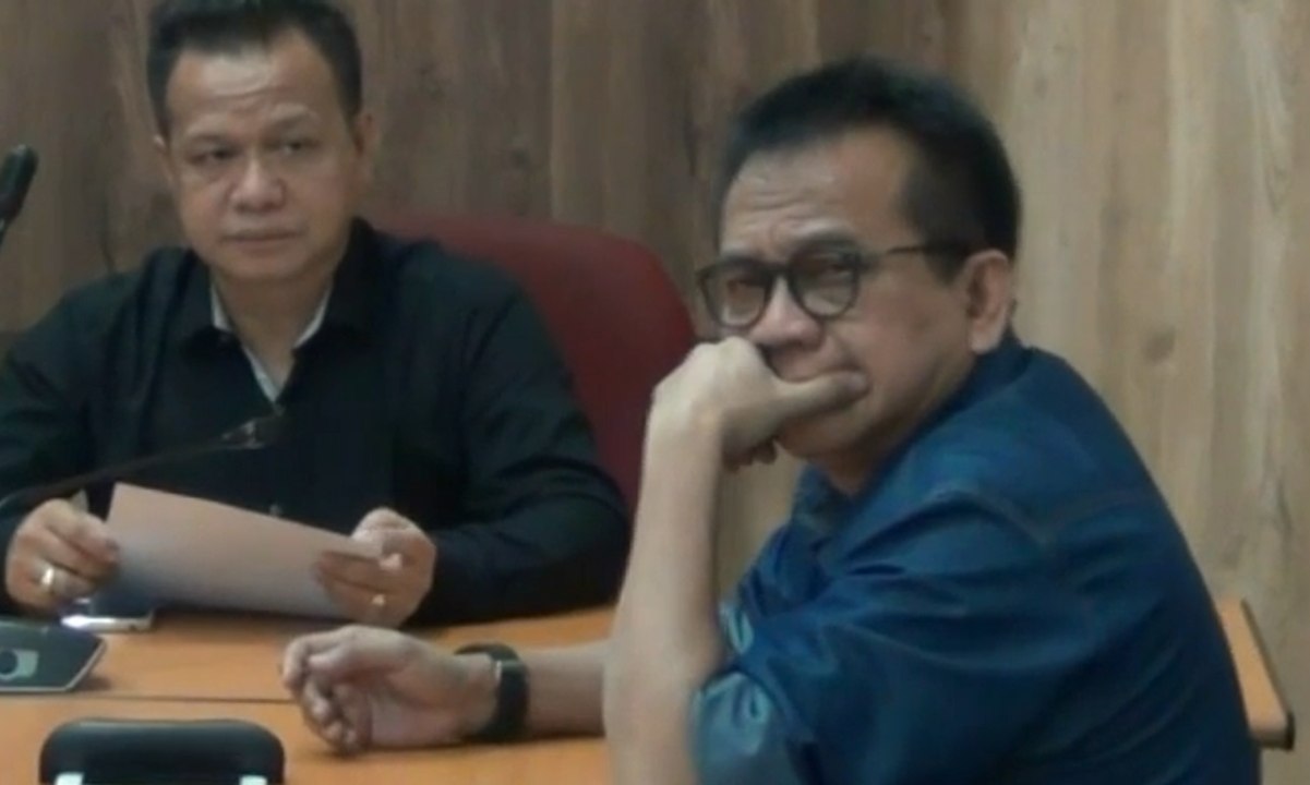M Taufik: Saya Calon Wagub DKI dari Partai Gerindra