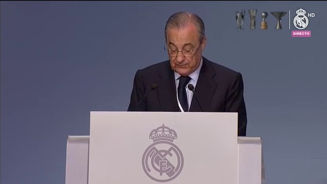 Florentino Pérez: El nuevo Santiago Bernabéu generará 150 millones al año