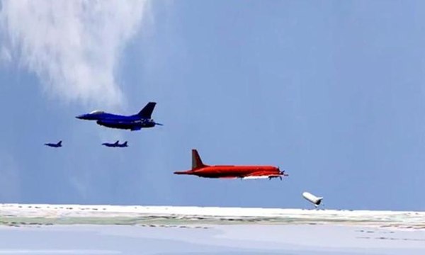 Rusya uçağın vurulma anının canlandırılmış görüntülerini yayınladı