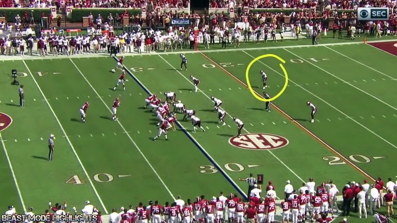 Texas A&M vs Alabama Week 4 Full Game Highlights (HD)