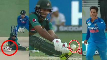 IND v/s PAK Asia cup 2018-  ಭಾರತದ ಸ್ಪಿನ್ ದಾಳಿಗೆ ಪಾಕಿಸ್ತಾನ ತತ್ತರ  | Oneindia Kannada