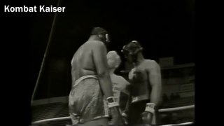 Joe Frazier vs Buster Mathis, Amateur Boxing