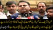 Anti-Pakistan slogans sell in India before elections, says Fawad Chaudhry