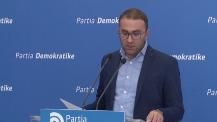 PD: “Marku nën urdhrat e Ramës” - News, Lajme - Vizion Plus