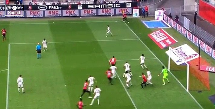 Rabiot A.(Own goal) Goal HD - Rennes	1-0	Paris SG 23.09.2018