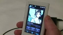 Samsung YP-P2 Firmware update