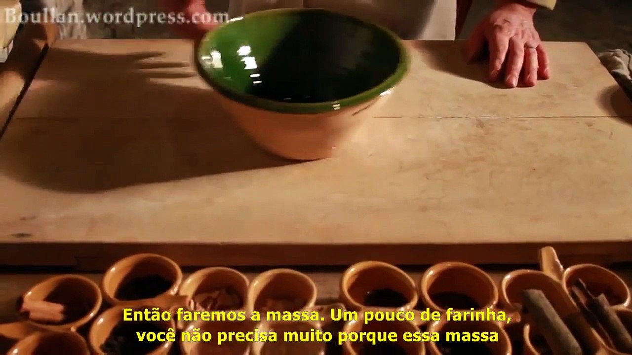 Receitas Medievais e Tudor: Ryschewys close and fryez