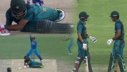 India Vs Pakistan Asia Cup 2018:Fakhar Zaman's blunder with DRS Stuns everyone|वनइंडिया हिंदी