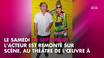 Richard Bohringer guéri du cancer ? L’acteur donne de ses nouvelles