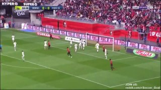 Adrien Rabiot Own Goal HD - Rennes 1 - 0 Paris SG - 22.09.2018 (Full Replay)