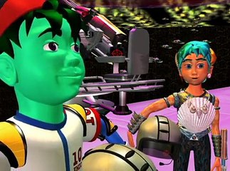 Reboots S02E10 Web World Wars