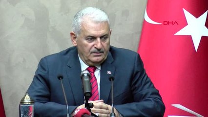 TBMM Başkanı Yıldırım,özbekistan Ziyareti Öncesi Açıklamalarda Bulundu Aktuel- 2