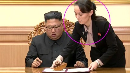 '신스틸러 김여정' 의전 총괄에 협상테이블까지 배석 / YTN