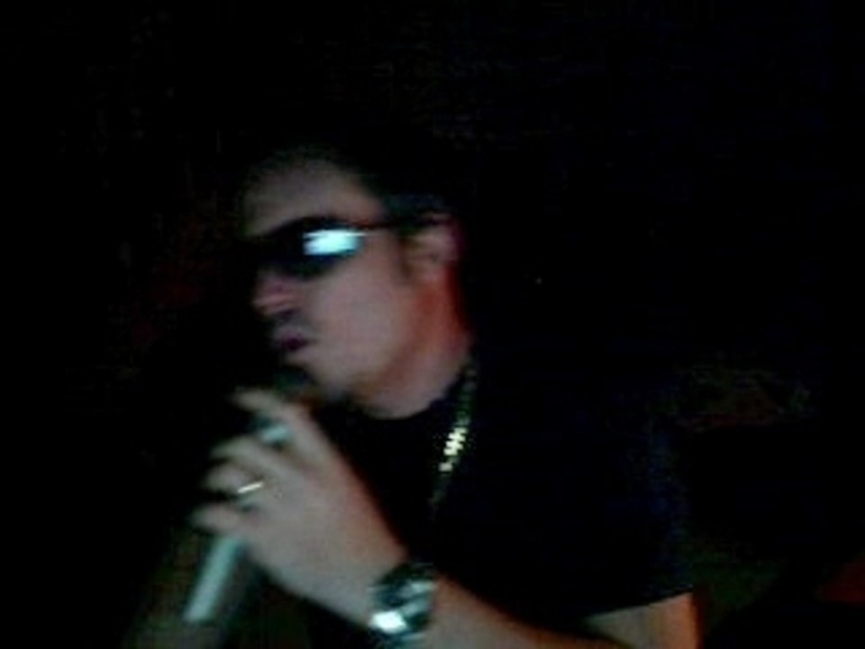 Ma voix de révolté