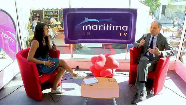 Denis Masseglia, Président du comité national olympique et sportif