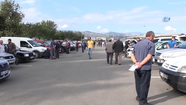 İkinci El Araç Piyasasında Durgunluk Sürüyor