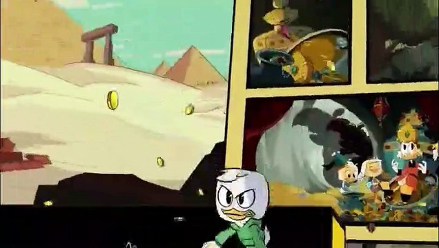 DuckTales - S01E21 - The Secret(s) of Castle McDuck! - August 04, 2018 || DuckTales - S1 E21 || DuckTales 08/04/2018