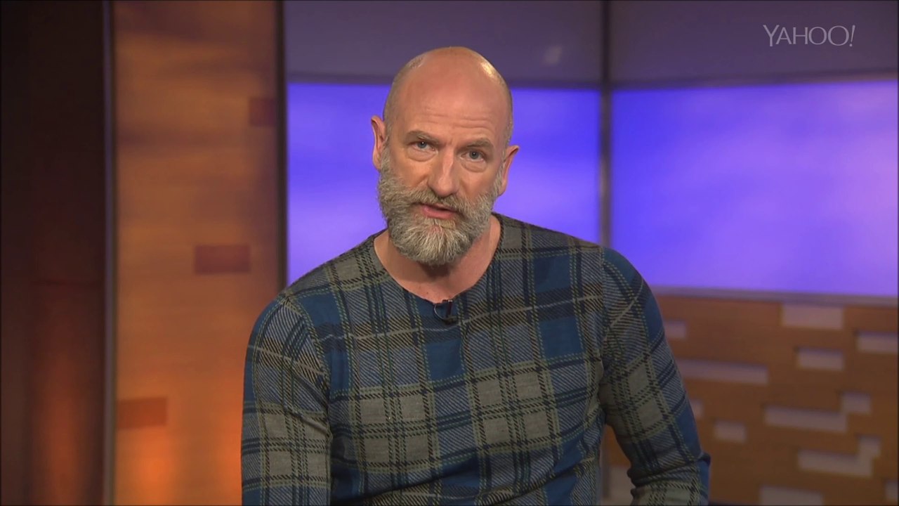 Outlander - Graham McTavish and Scottish Accent [Sub Ita]