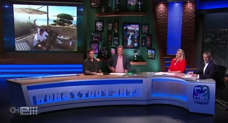 The Footy Show (AFL) S25 - Ep01  1 - Part 01 HD Watch