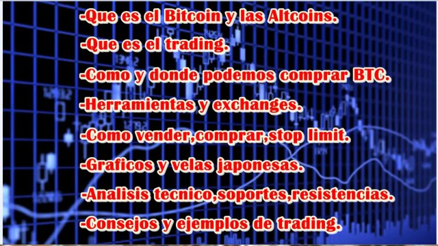 Trading criptomonedas- 3 Curso básico para principiantes- Exchanges 2018
