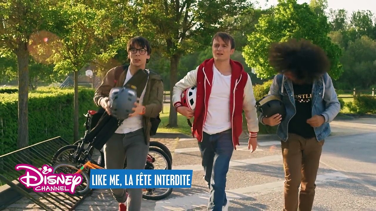 Like Me, la Fête Interdite - Clip : Comment vas - tu ?