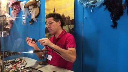 Foire de Marseille : les artisans dévoilent leur savoir-faire