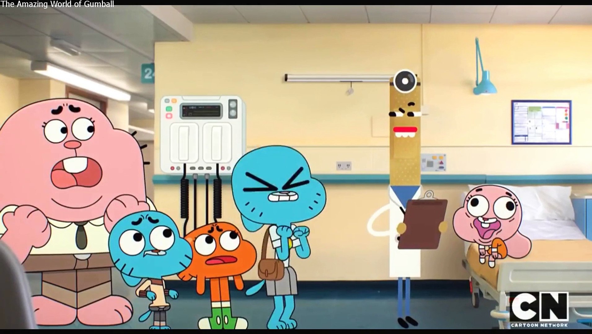 The Amazing World Of Gumball - Fellowship Of The Things [ Full Gameplay ]- Gumball  Games - video Dailymotion