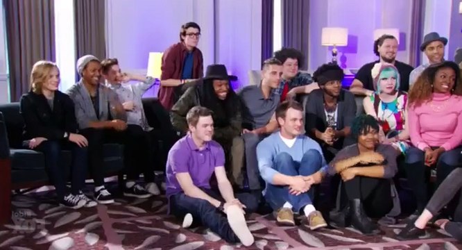 American Idol S14 - Ep18 Top 8 Girls Perform HD Watch