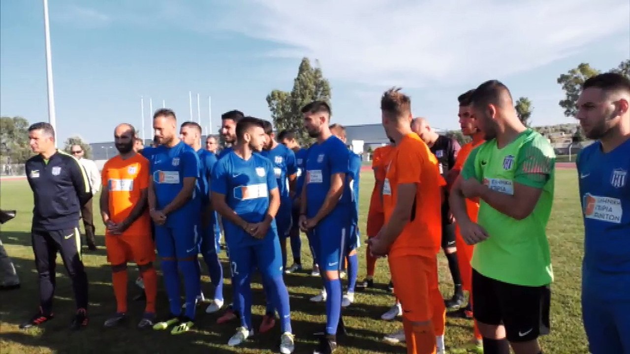 Παρουσίαση Α.Ο. Υπάτου 2018-2019