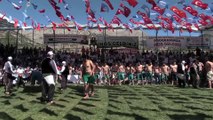 20. Geleneksel Bertiz Boyalı Kısa Şalvar Güreş Festivali - KAHRAMANMARAŞ