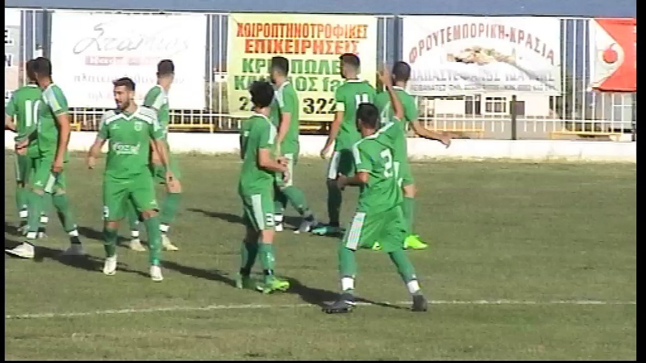 Δάφνη Λιβανατών-Μαλεσίνα 0-2 (κύπελλο)