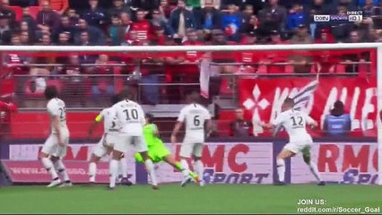 Rennes vs Paris Saint Germain 1-3 All Goals & Highlights 23/09/2018
